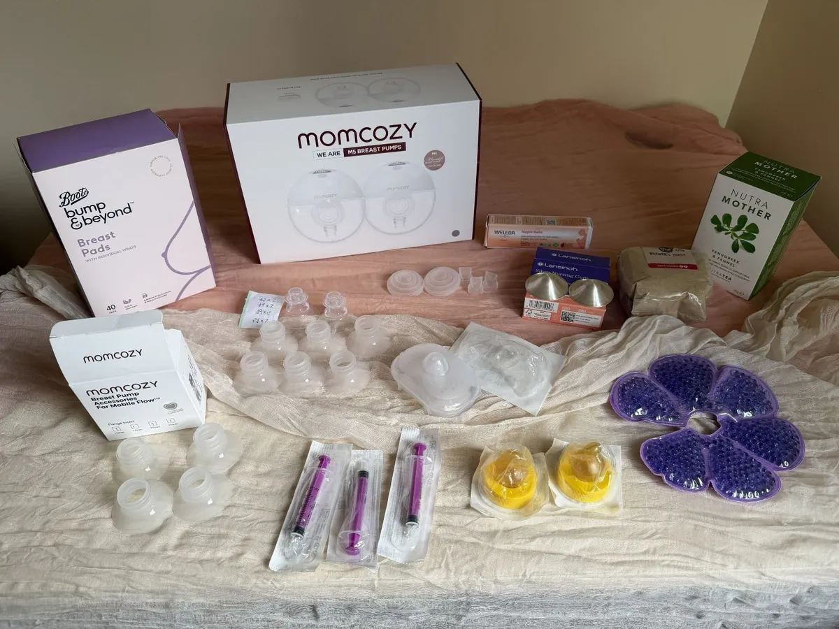 Breastfeeding Pack - Image 1