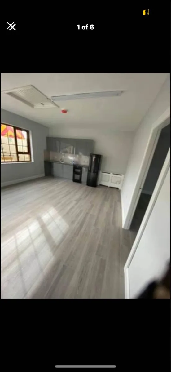 Flat for rent 1 bed 1 bathroom - Image 1