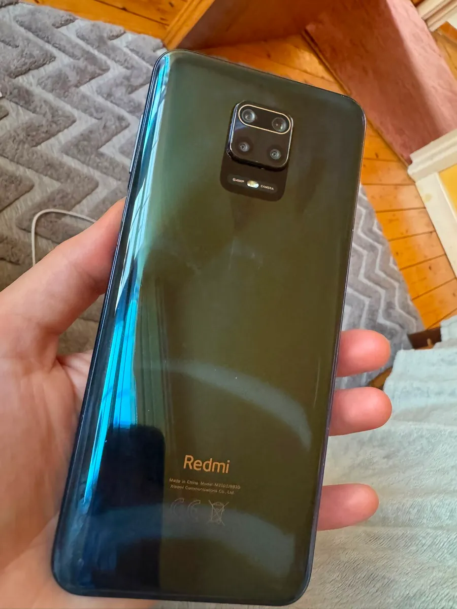 Redmi note 9 pro - Image 1