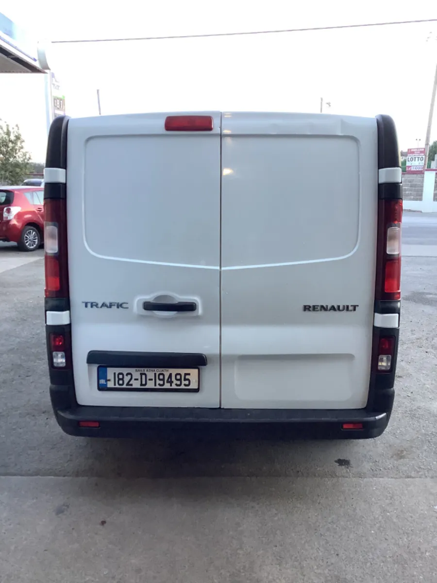Renault Trafic 2018 - Image 4