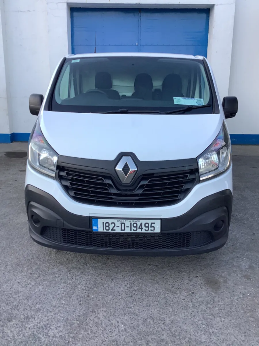 Renault Trafic 2018 - Image 2