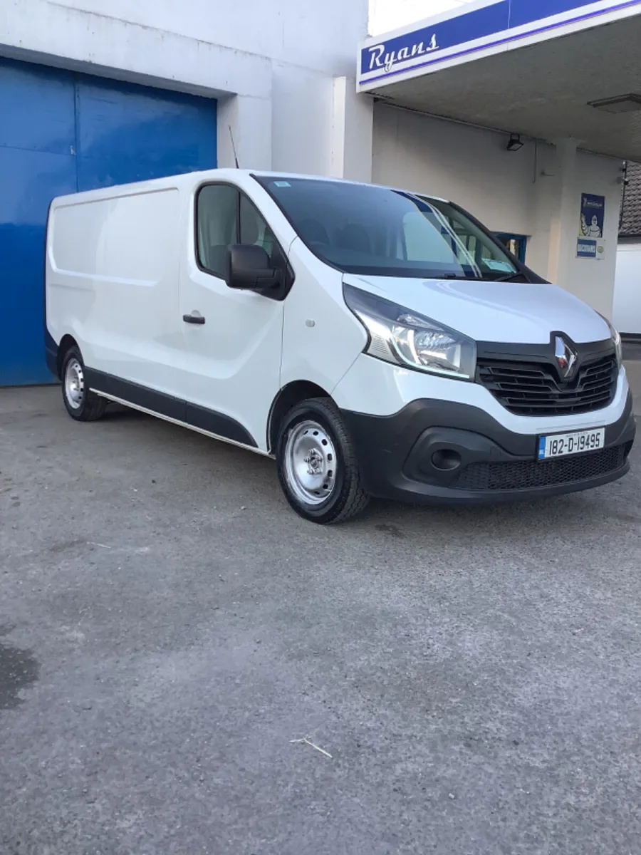 Renault Trafic 2018 - Image 3