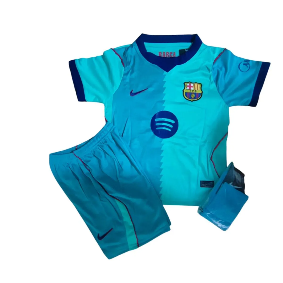 BARCELONA (AWAY/LAMINE YAMAL 10) 6/7,7/8,8/9,12/13 - Image 2