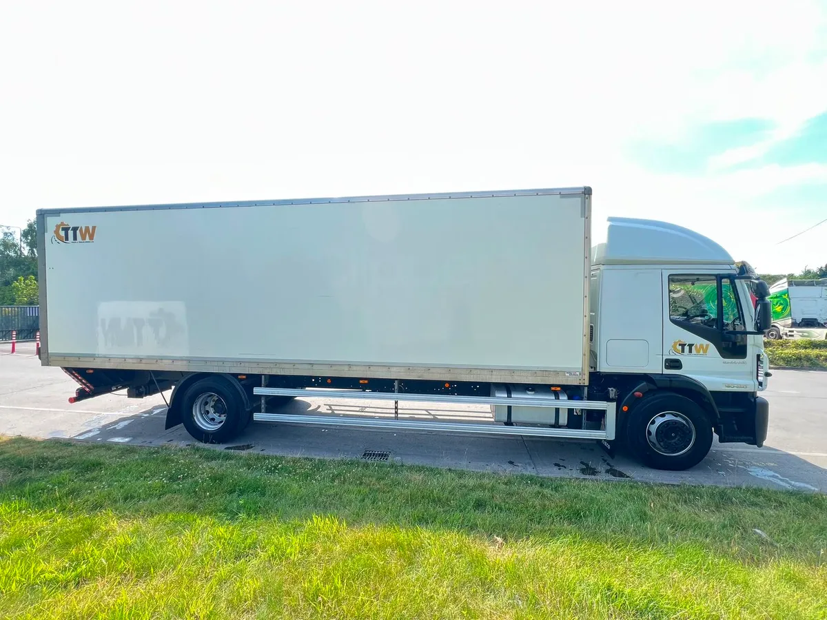 Iveco Eurocargo 180-250 - Image 4