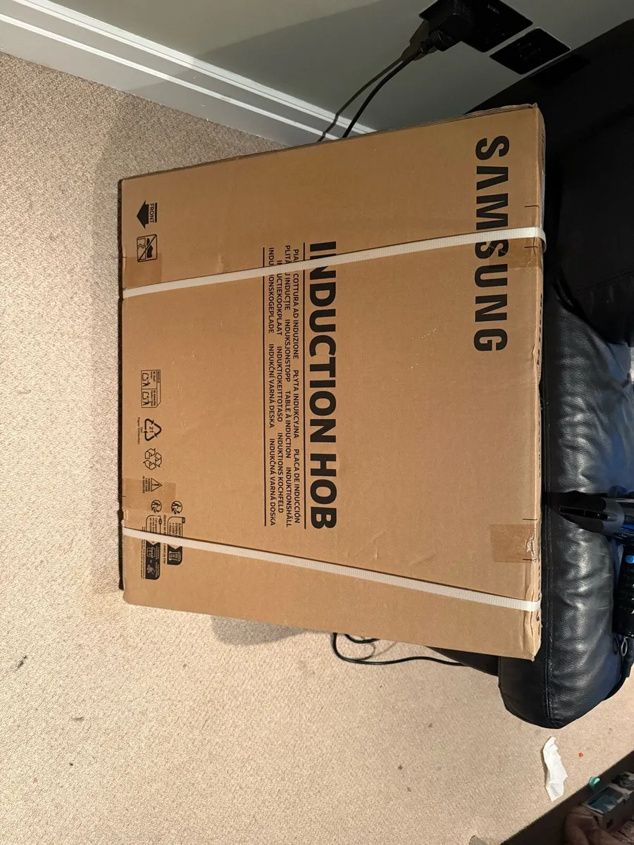 Samsung Induction Hob - Image 1
