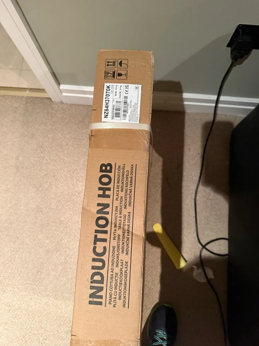 Samsung Induction Hob - Image 2