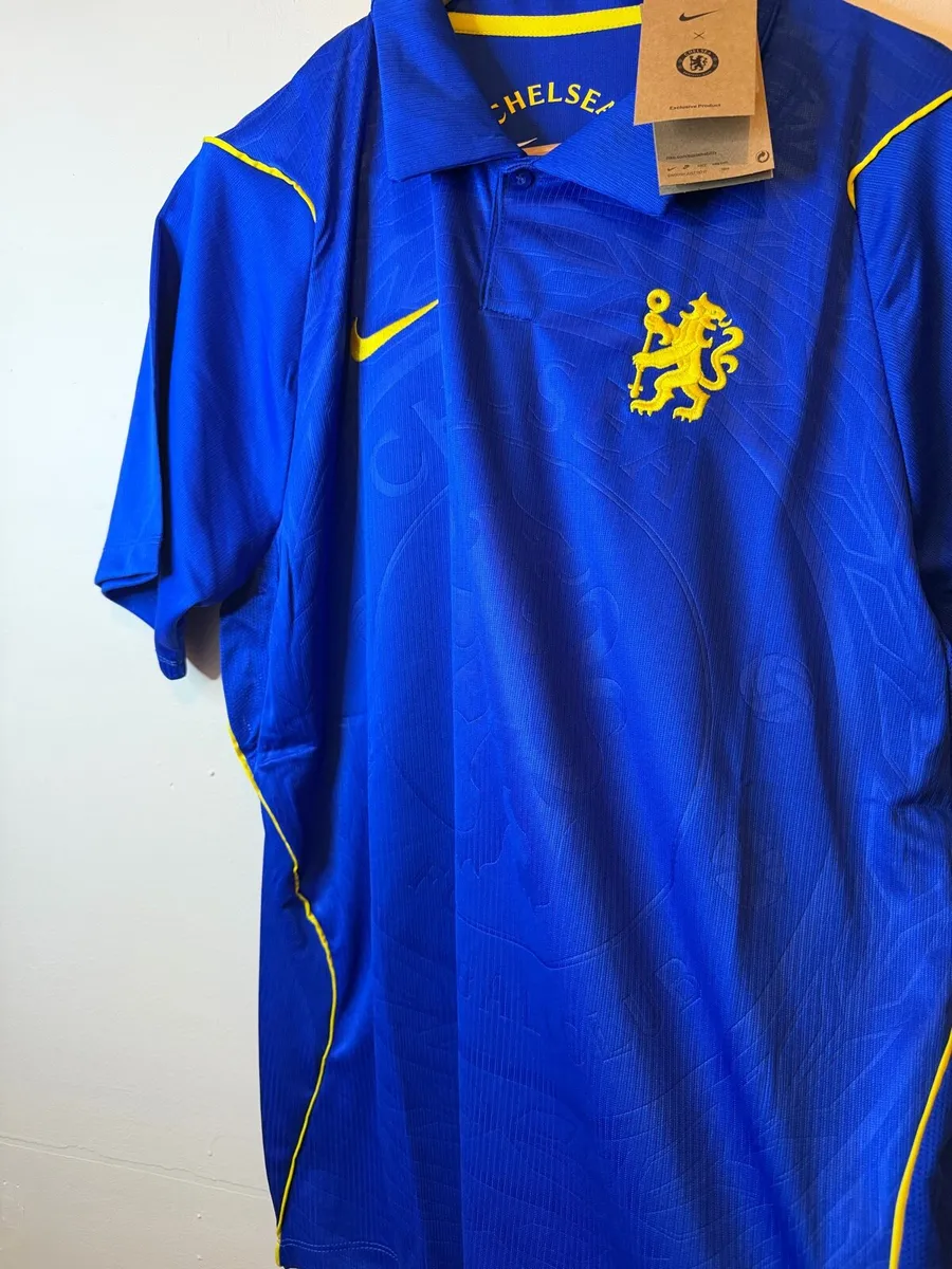 Chelsea jersey 26/27, Size:XL - Image 2