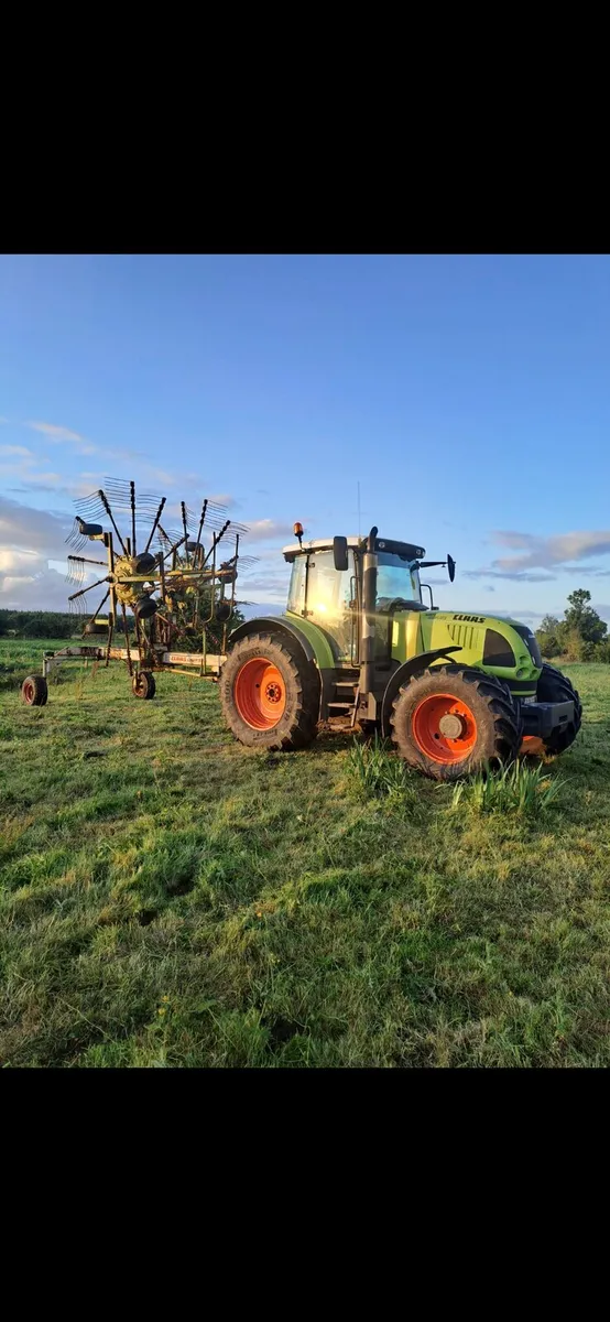 Claas 880 - Image 1