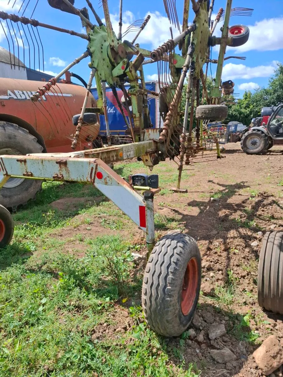Claas 880 - Image 3