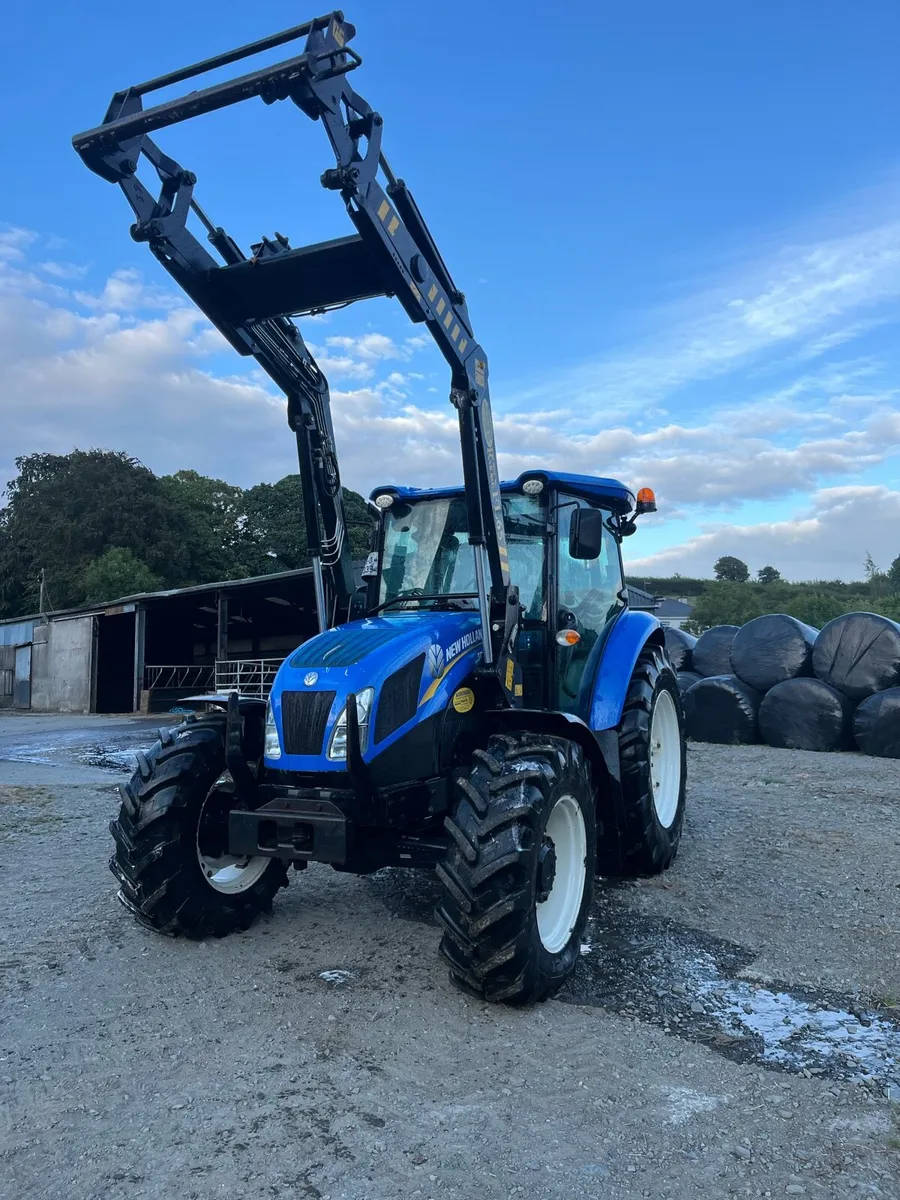 New holland Td5.105 - Image 1