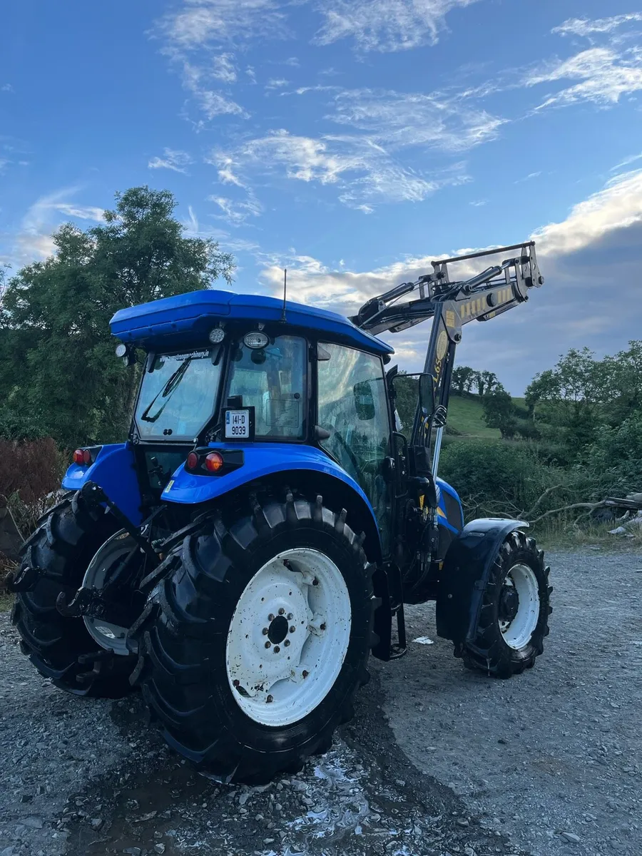 New holland Td5.105 - Image 2