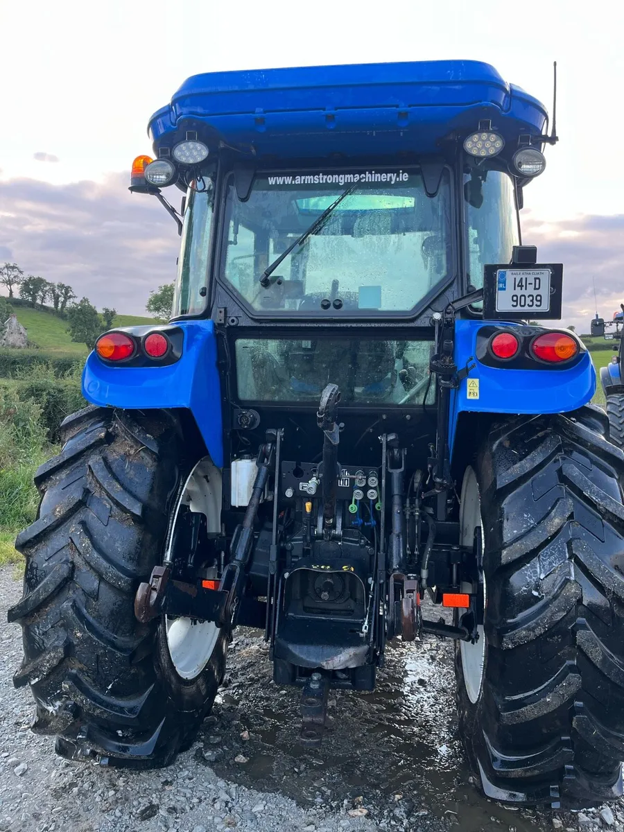 New holland Td5.105 - Image 3