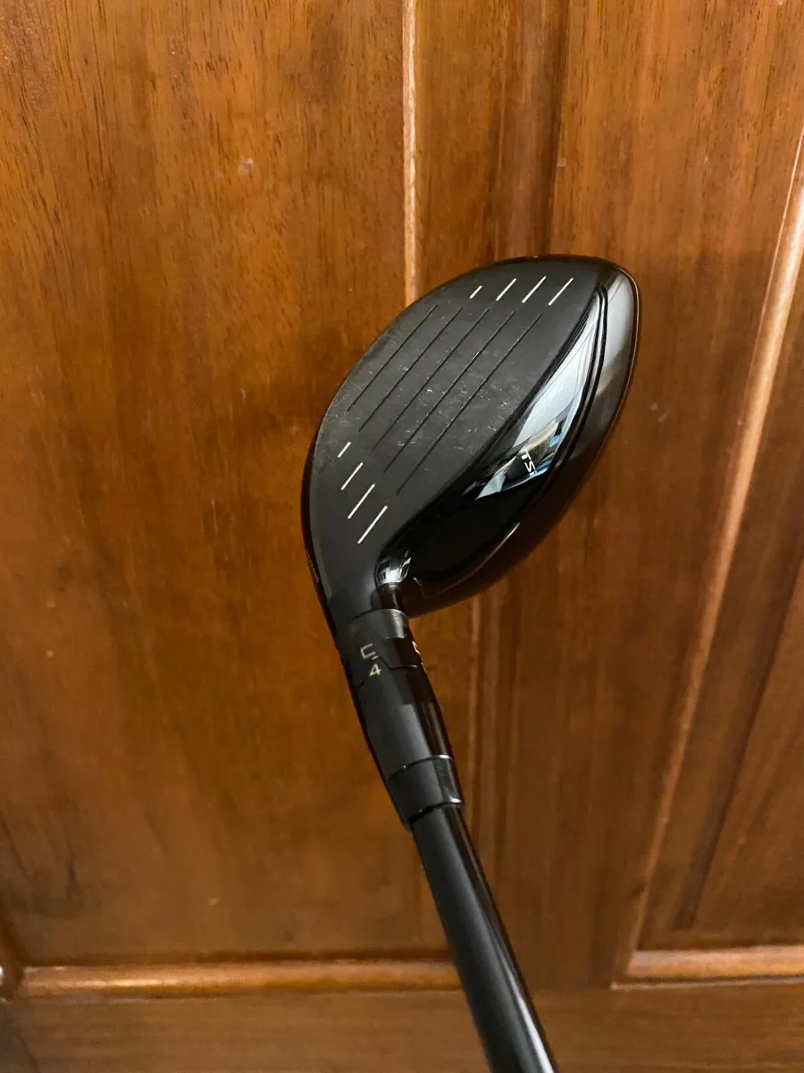 Titleist TSI 3 15 Degree 3 Wood 70 g Stiff Shaft - Image 4