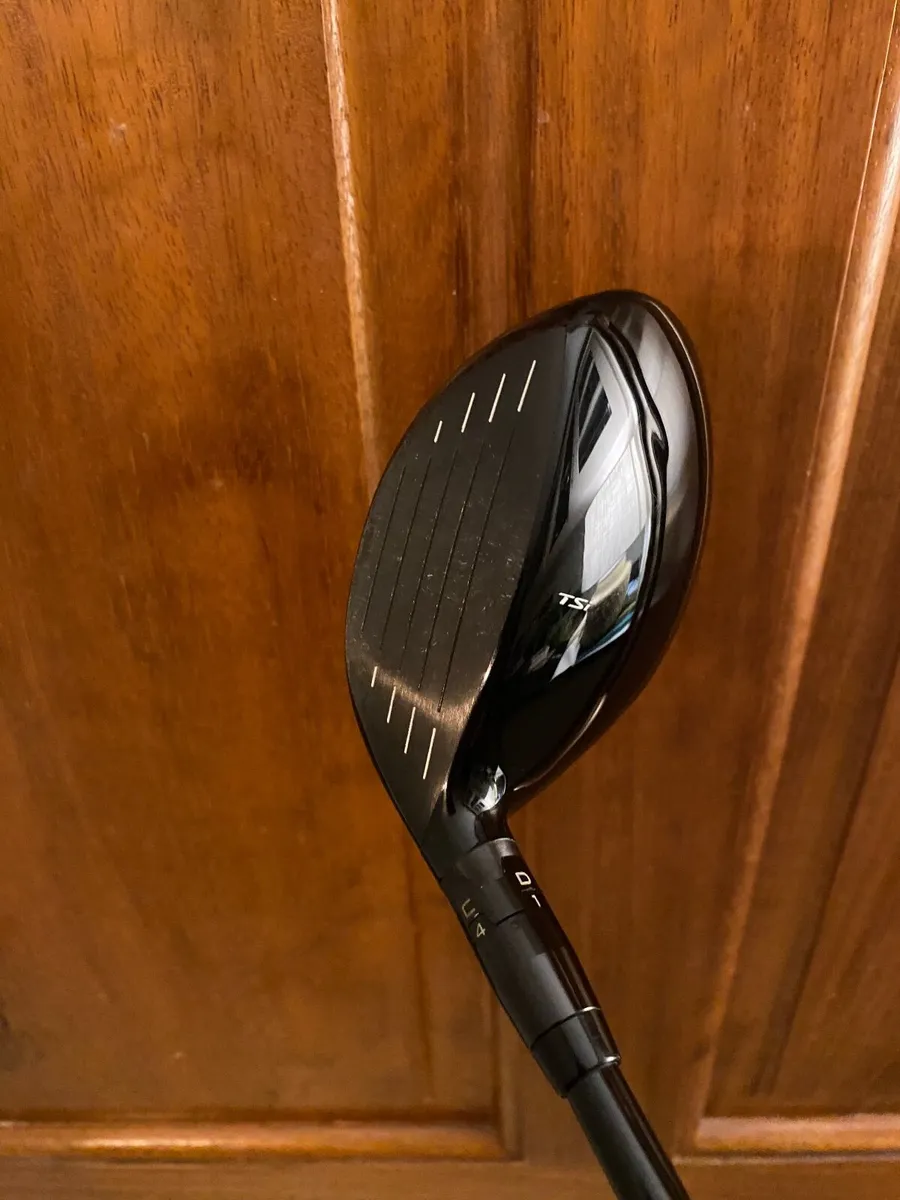 Titleist TSI 3 15 Degree 3 Wood 70 g Stiff Shaft - Image 2