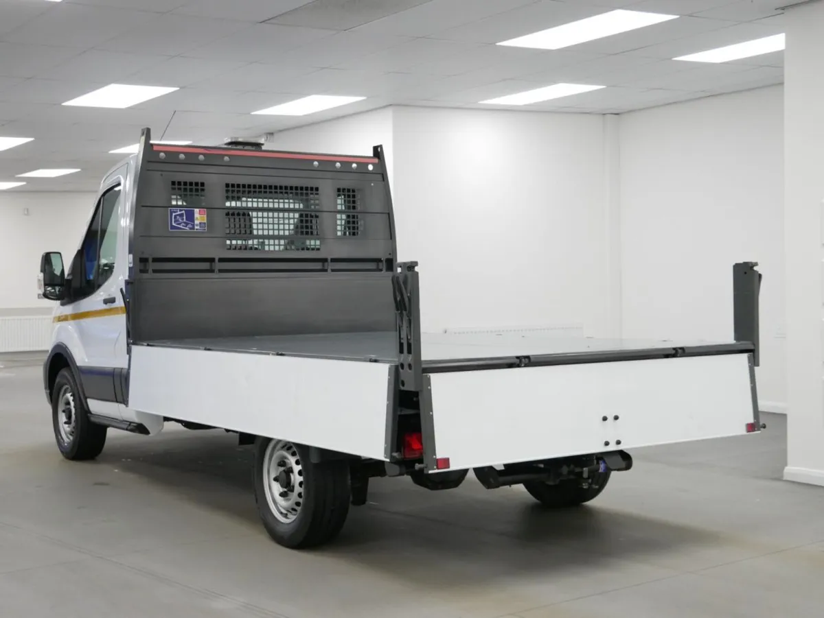 VB - 2024 Ford Transit Tipper Van - Image 4