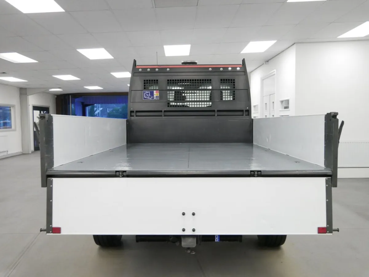 VB - 2024 Ford Transit Tipper Van - Image 3