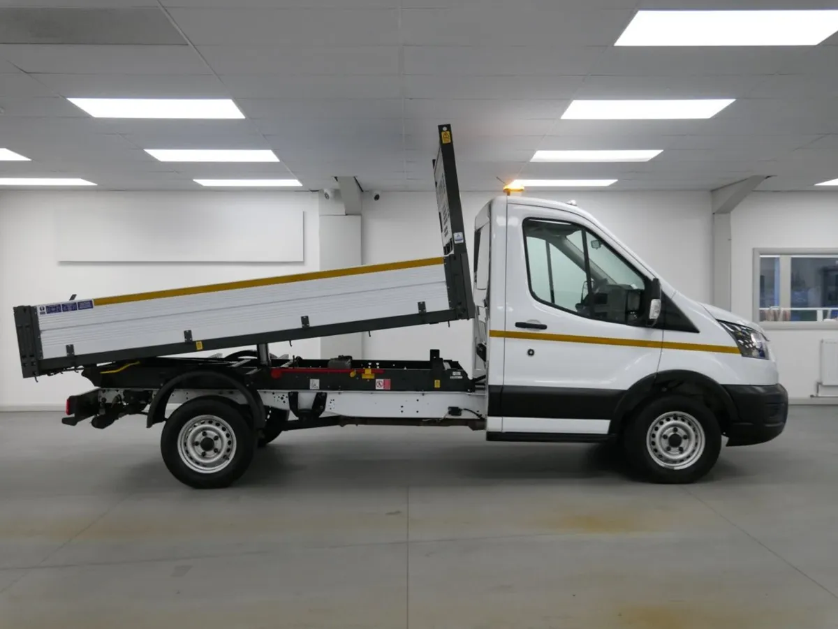 VB - 2024 Ford Transit Tipper Van - Image 2