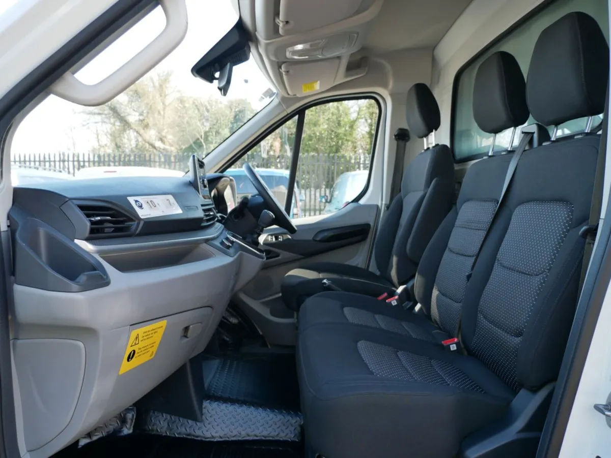 VB - 2024 Maxus Deliver 9 Luton Box Van - Image 4