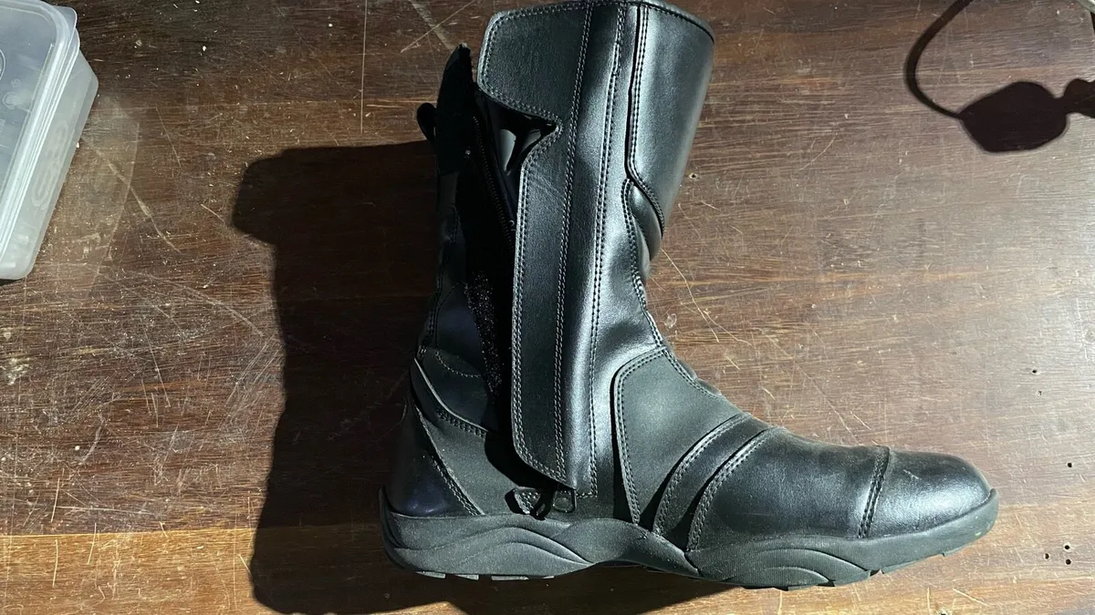 Richa Motorcycle boots - Image 2