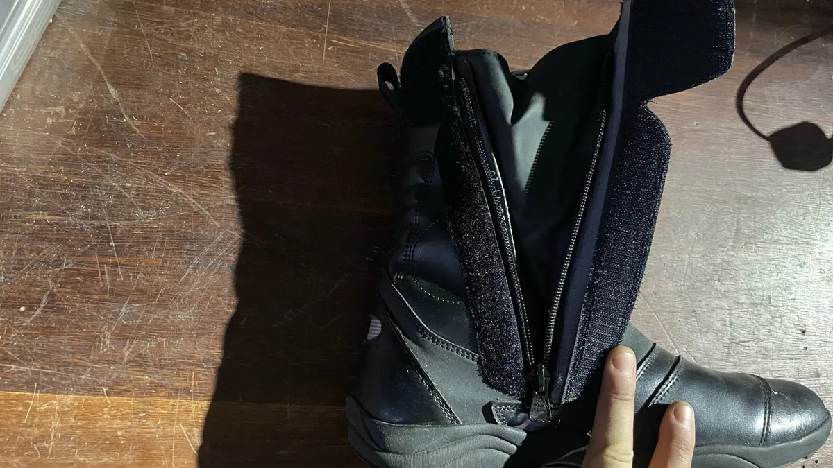 Richa Motorcycle boots - Image 3