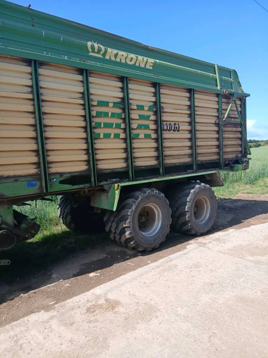 Silage Wagon - Image 4
