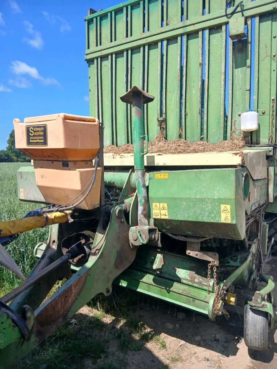 Silage Wagon - Image 1