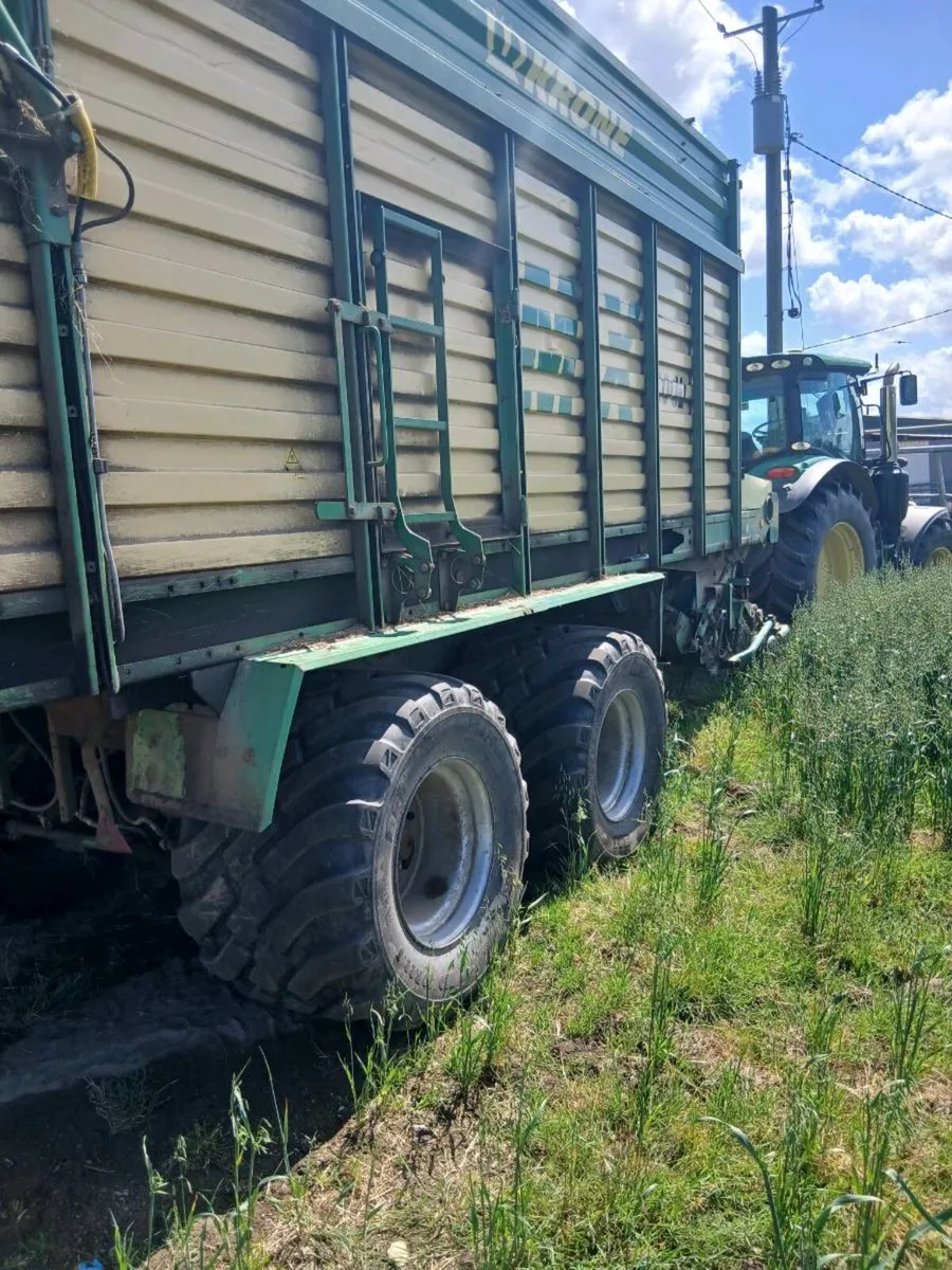 Silage Wagon - Image 2