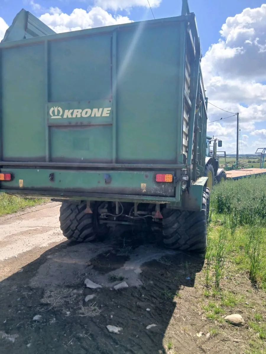 Silage Wagon - Image 3