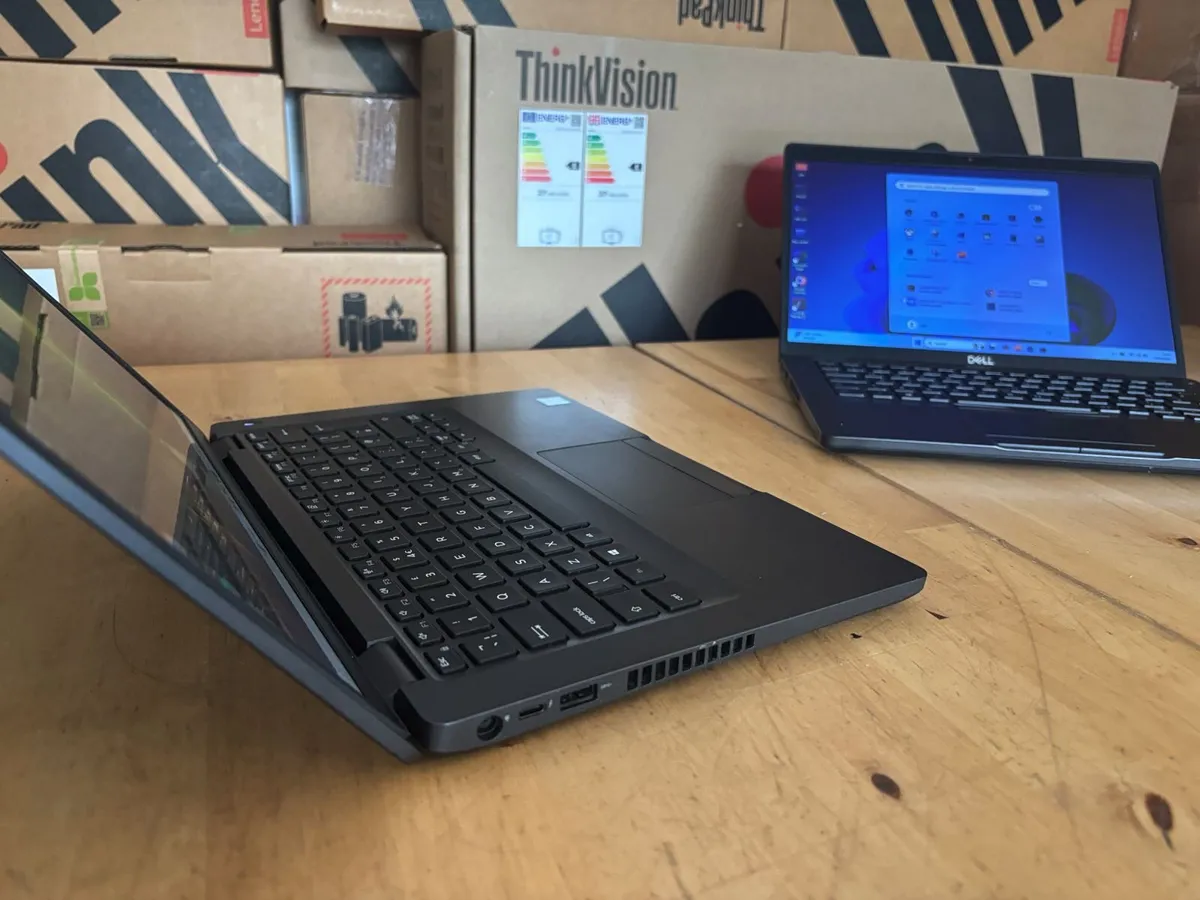 Dell 5400 Touchscreen Laptops-16GB Ram-Win 11 - Image 2