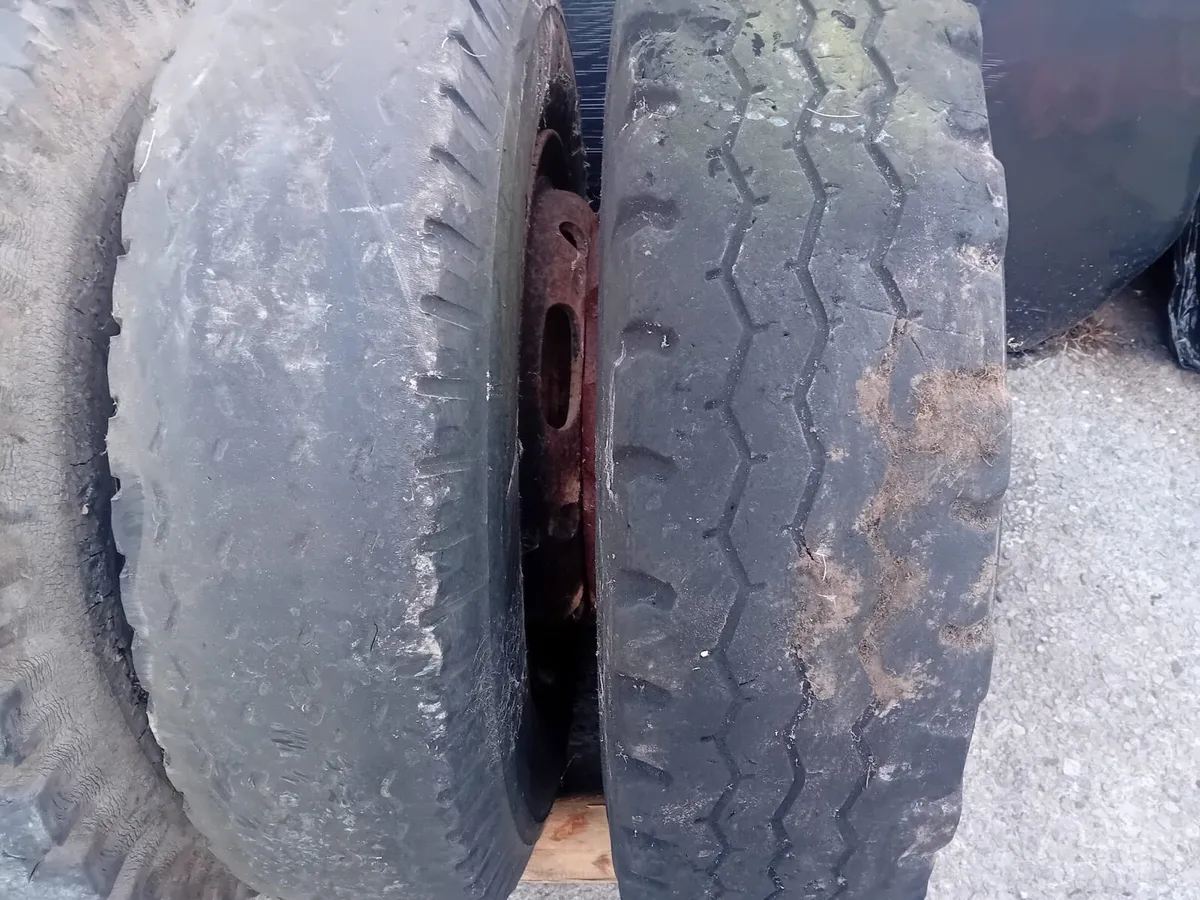 Trailer tyres - Image 3