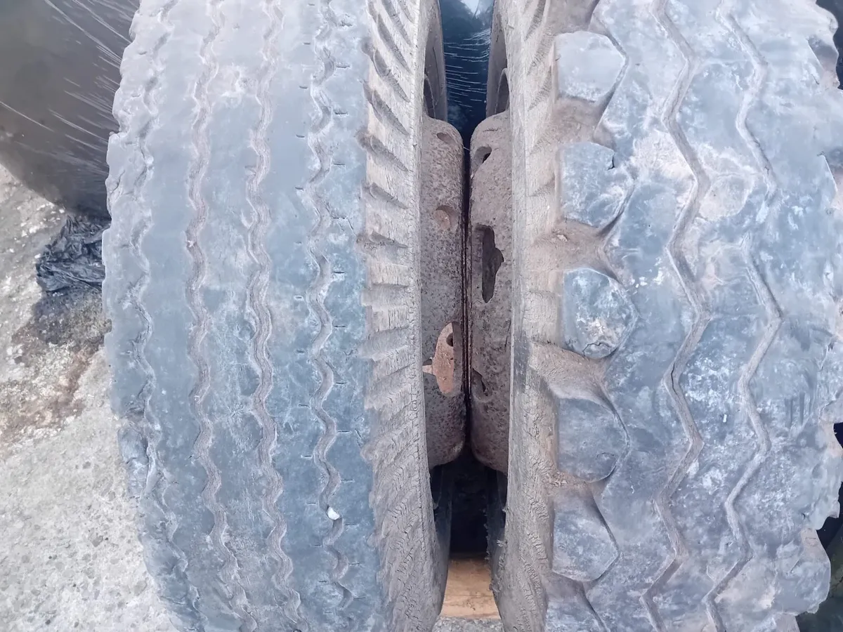 Trailer tyres - Image 4