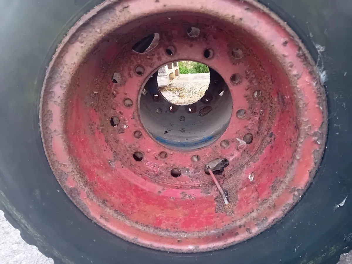 Trailer tyres - Image 2