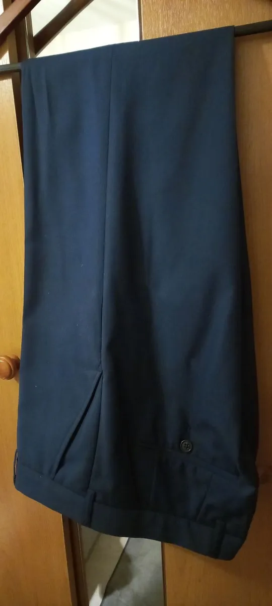 Navy suit - Image 2