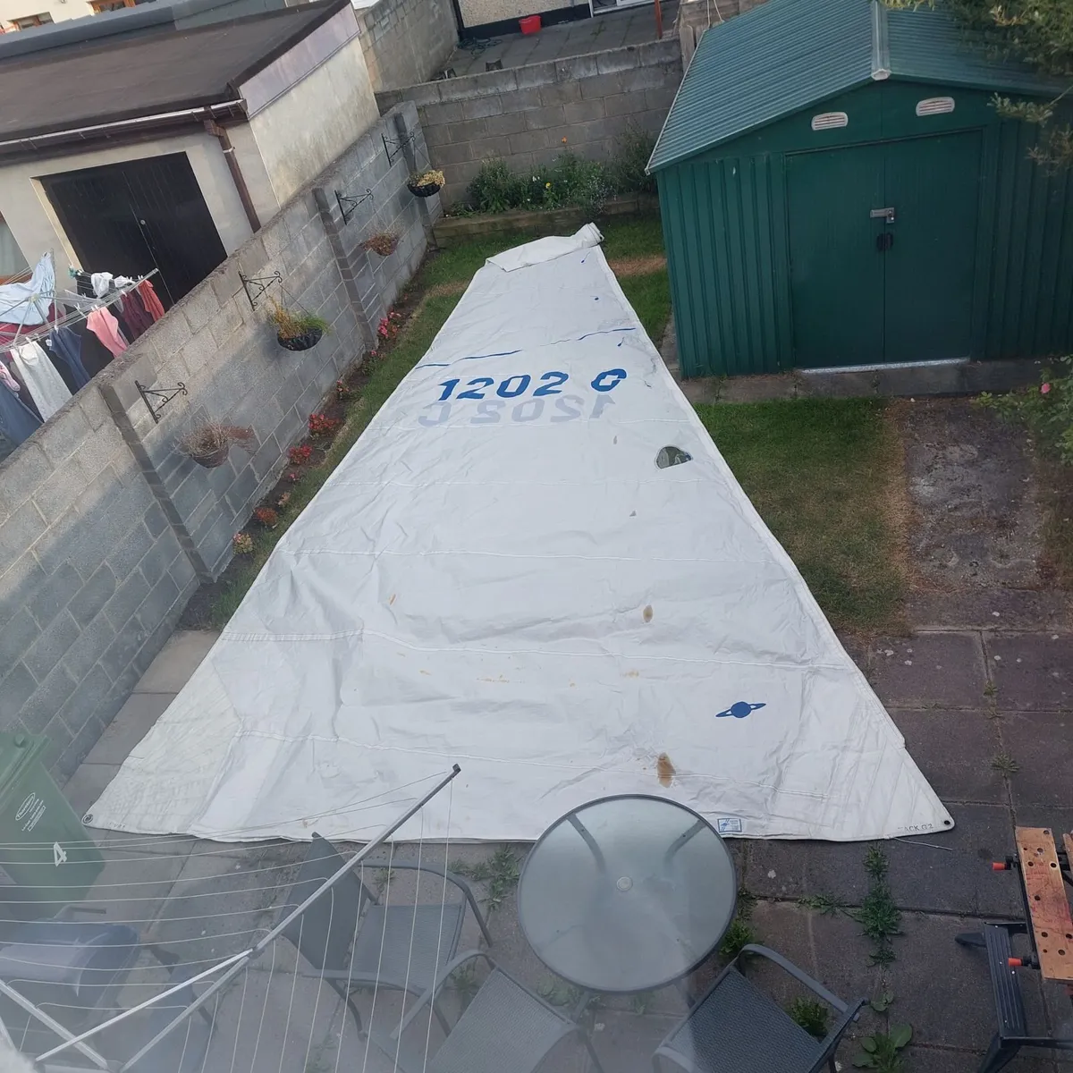 Genoa Sail - Image 1
