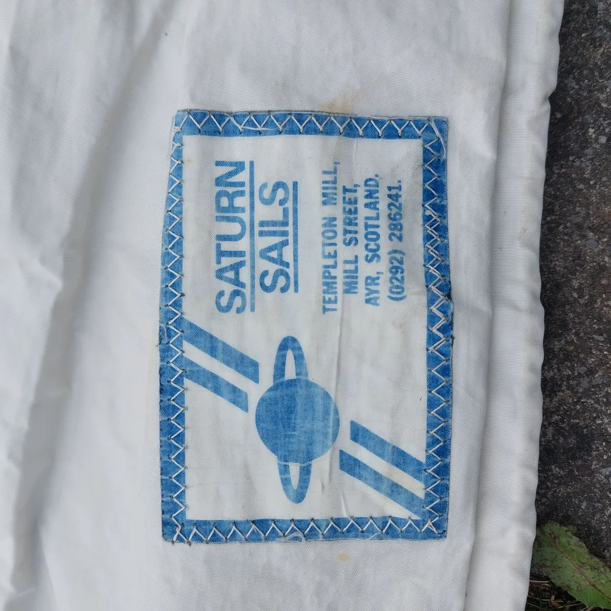 Genoa Sail - Image 2
