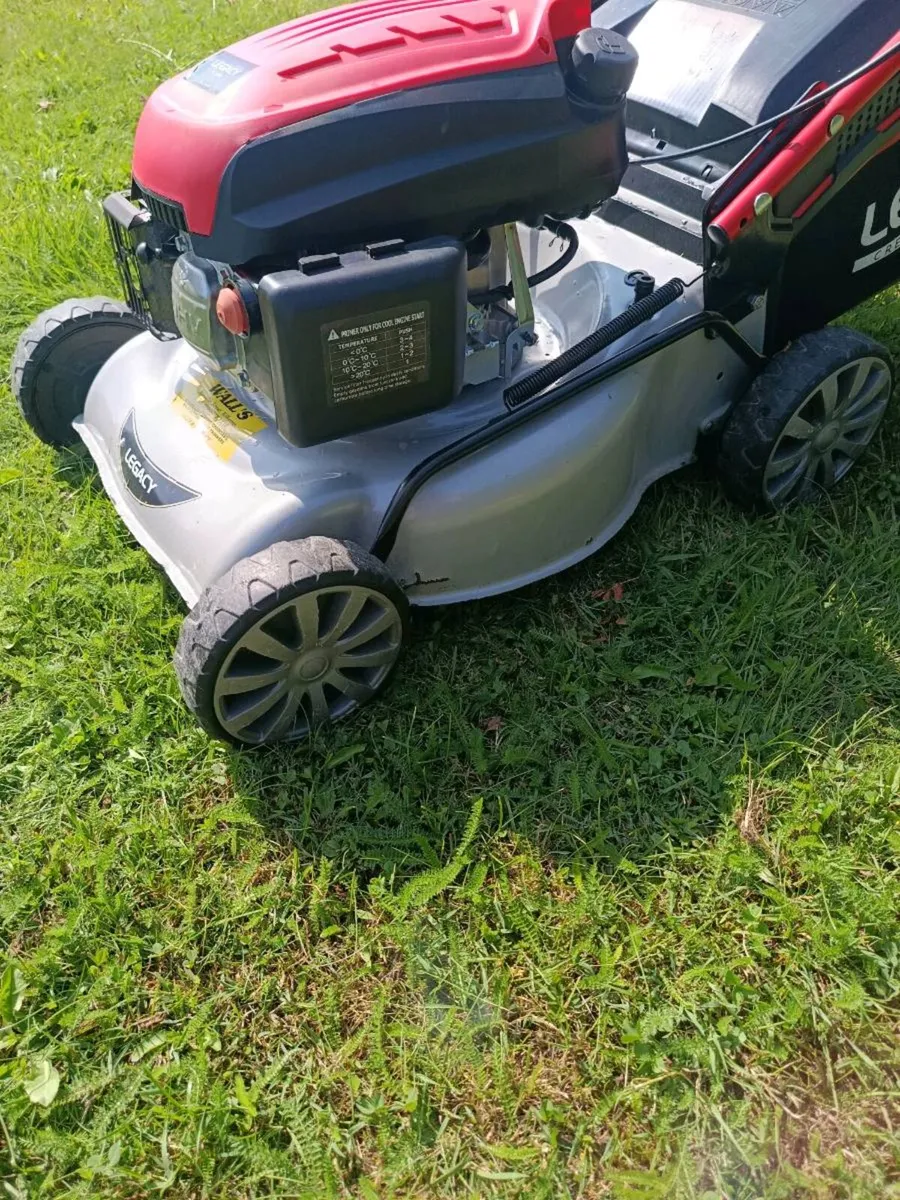 Lawnmower - Image 2