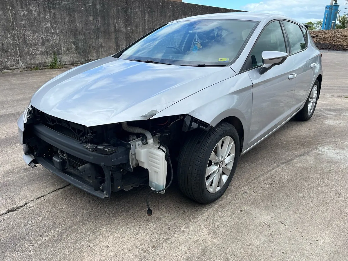 Seat Leon SE TSI Evo - Image 3