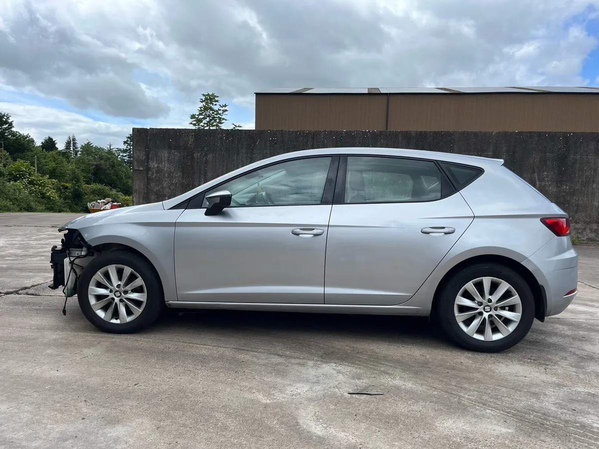 Seat Leon SE TSI Evo - Image 4