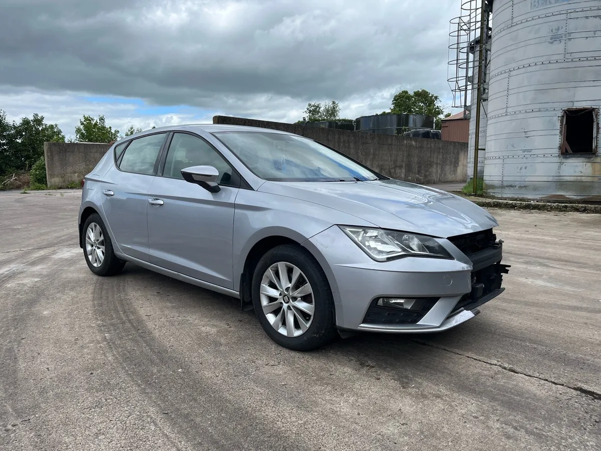 Seat Leon SE TSI Evo - Image 1