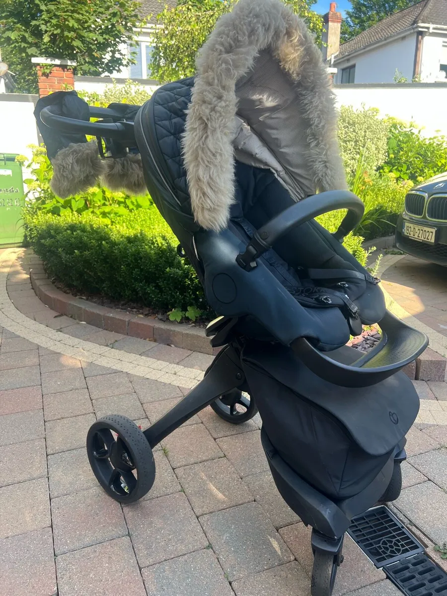 Stokke Xplory X - Image 2