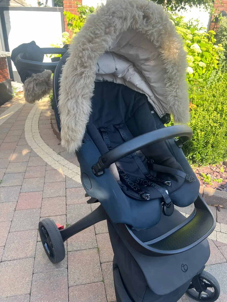 Stokke Xplory X - Image 4