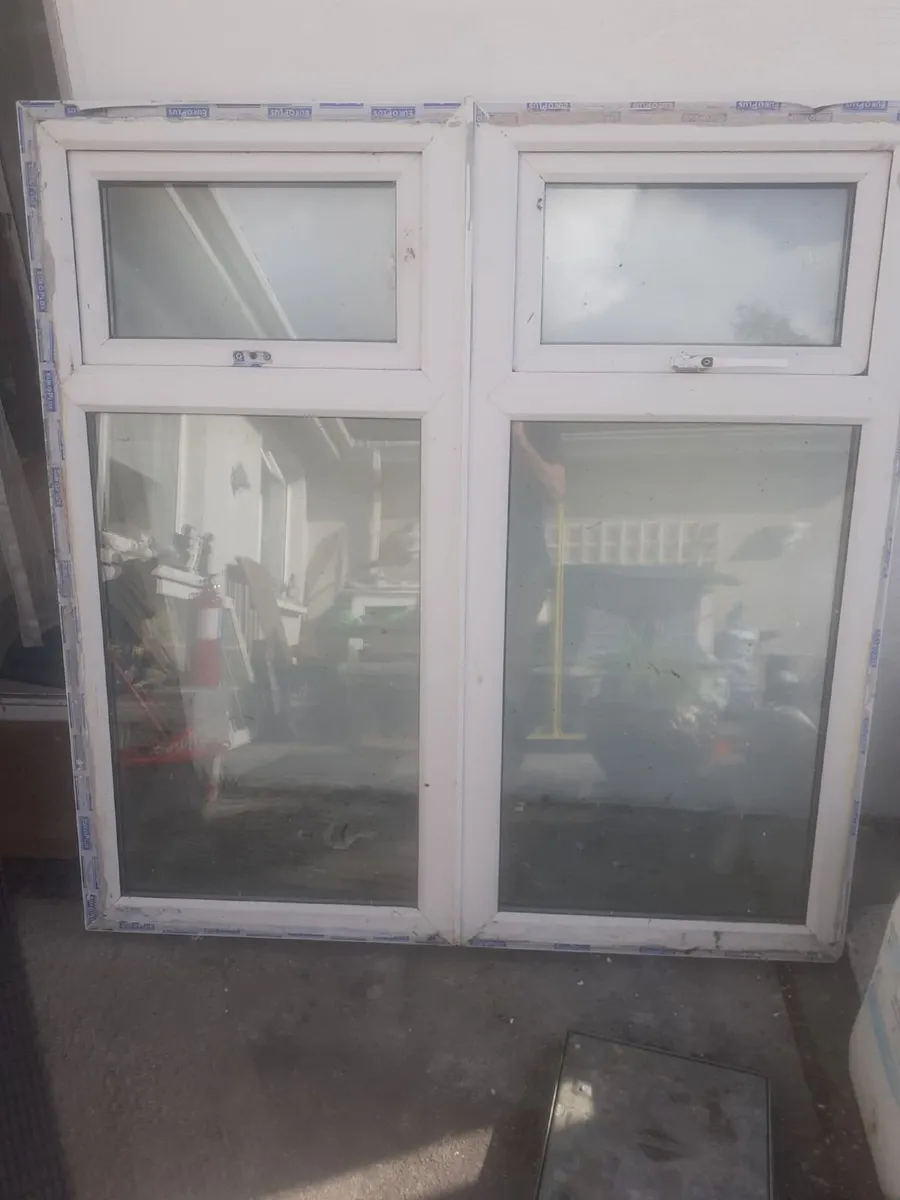 PVC window - Image 1