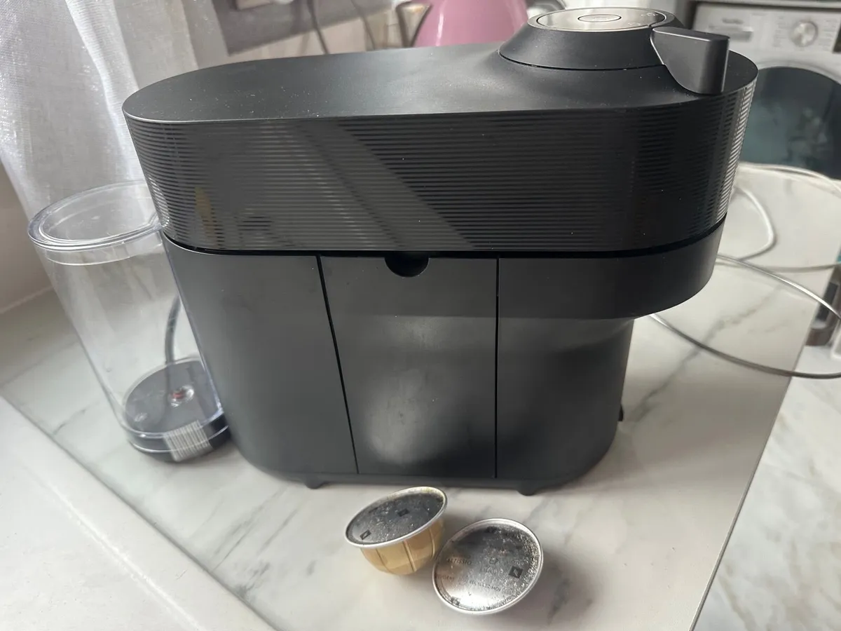 Nespresso Coffee Machine | Espresso Maker | Capsul - Image 2