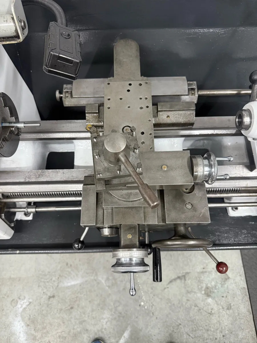 Colchester Bantam Lathe - Refurbished - Image 3