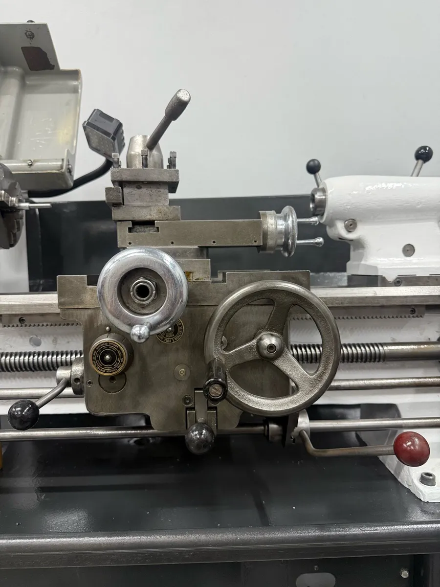 Colchester Bantam Lathe - Refurbished - Image 4