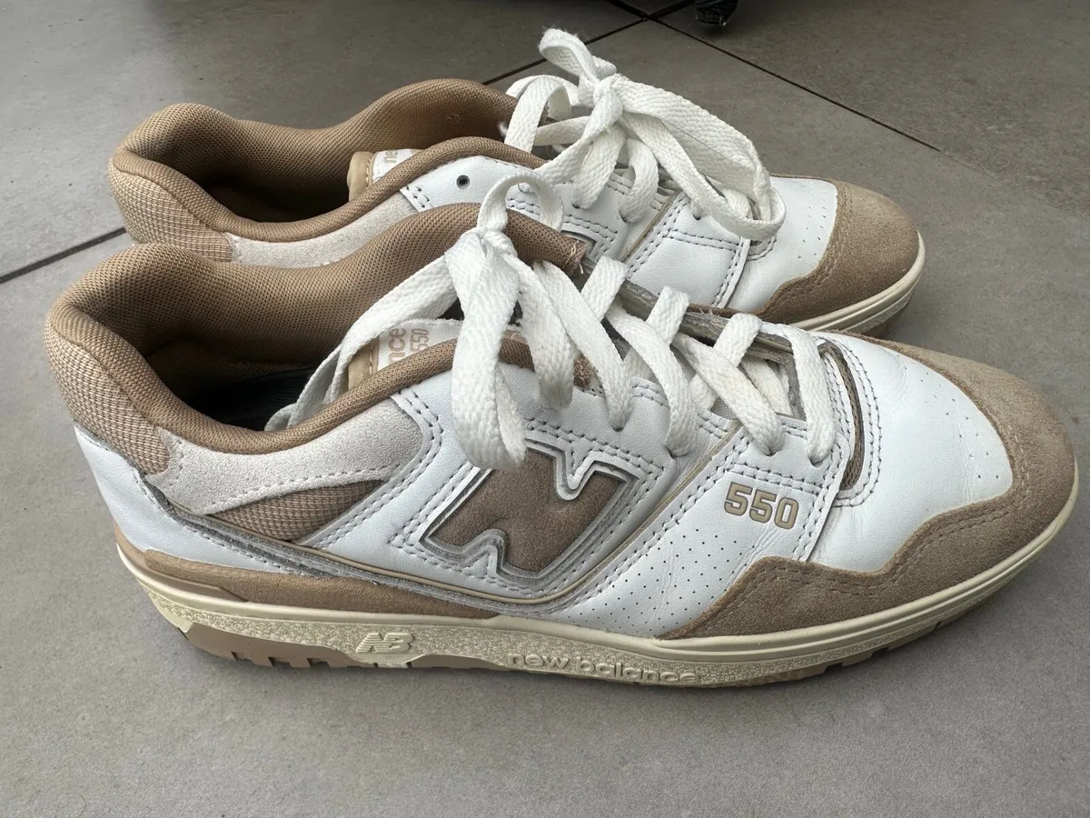 New Balance 550 - Image 1