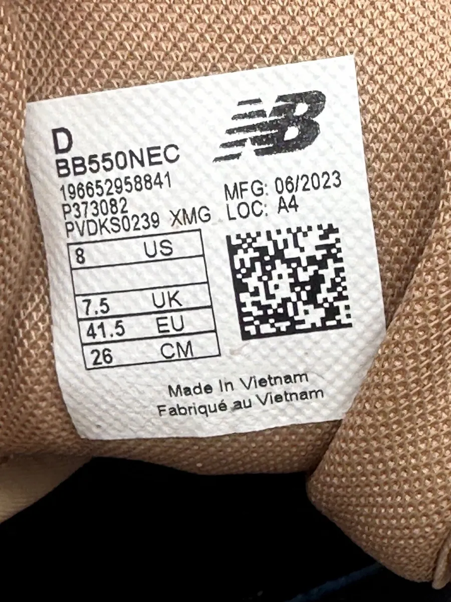 New Balance 550 - Image 4