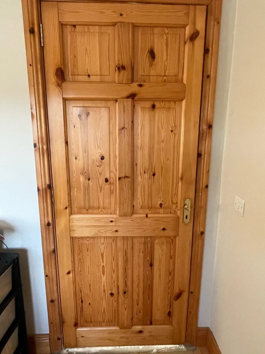 Internal Doors - Image 1