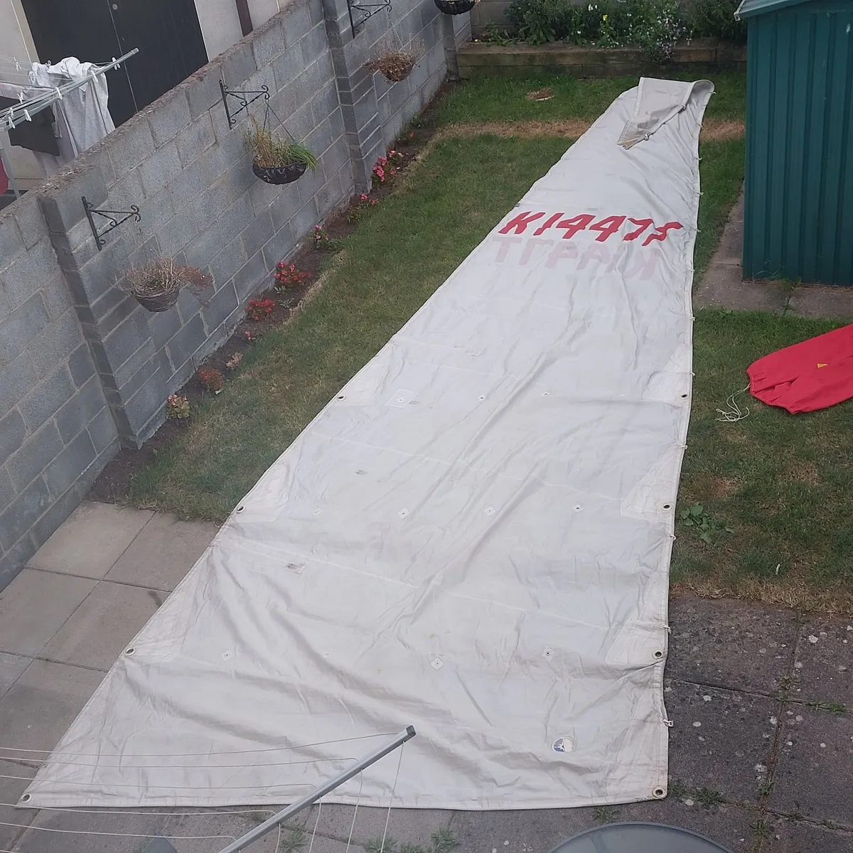 Mainsail for Yacht - Image 1
