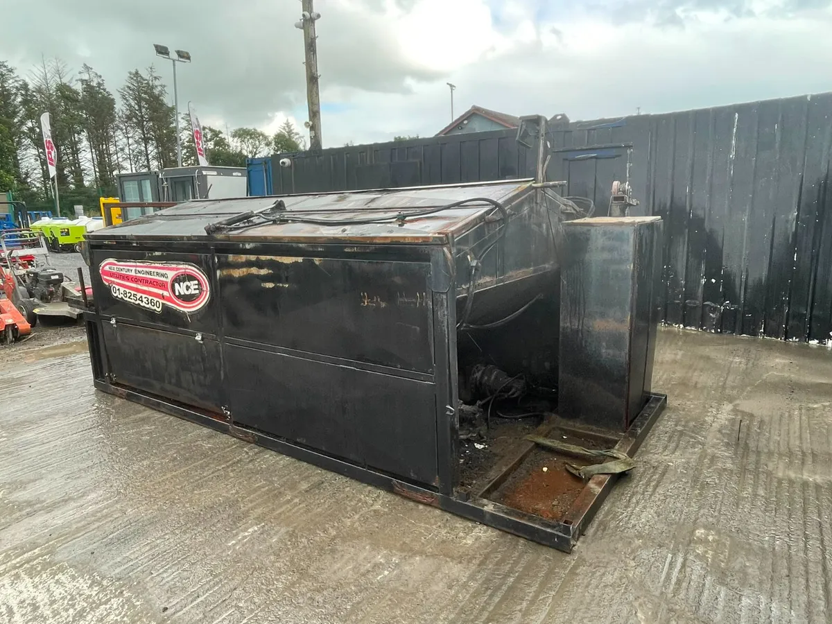 Tar Box / Heater Unit - Image 3